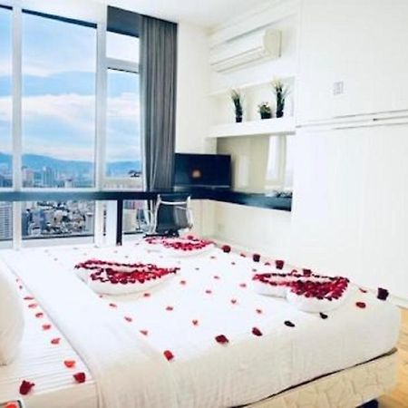The Platinum Klcc By Cozy White Apartamento Kuala Lumpur Exterior foto