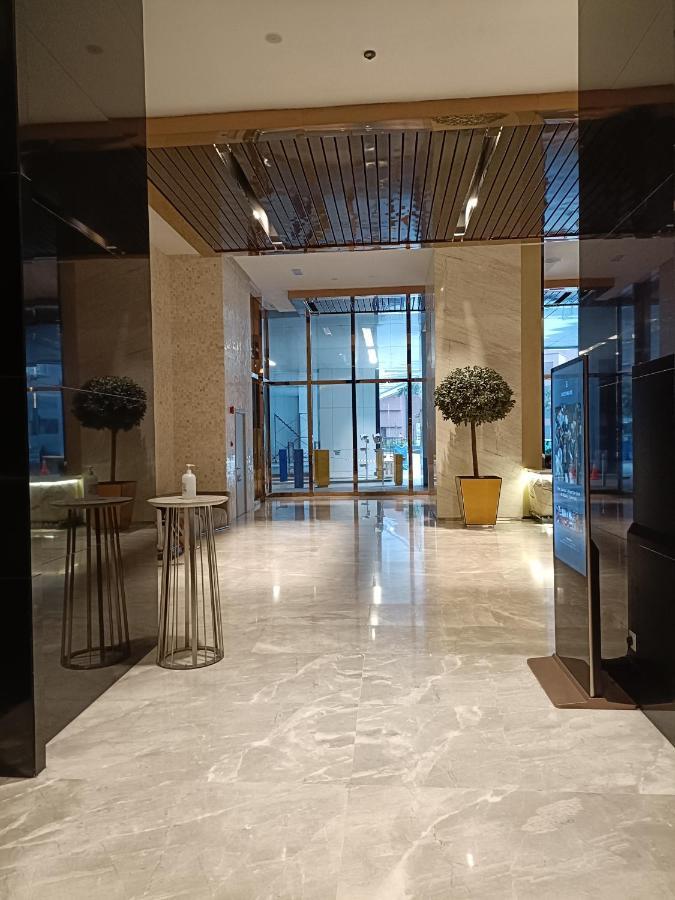 The Platinum Klcc By Cozy White Apartamento Kuala Lumpur Exterior foto