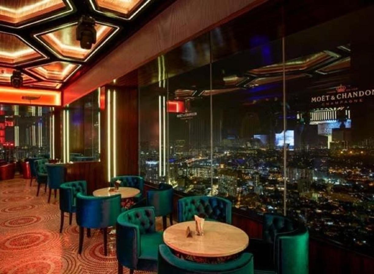 The Platinum Klcc By Cozy White Apartamento Kuala Lumpur Exterior foto