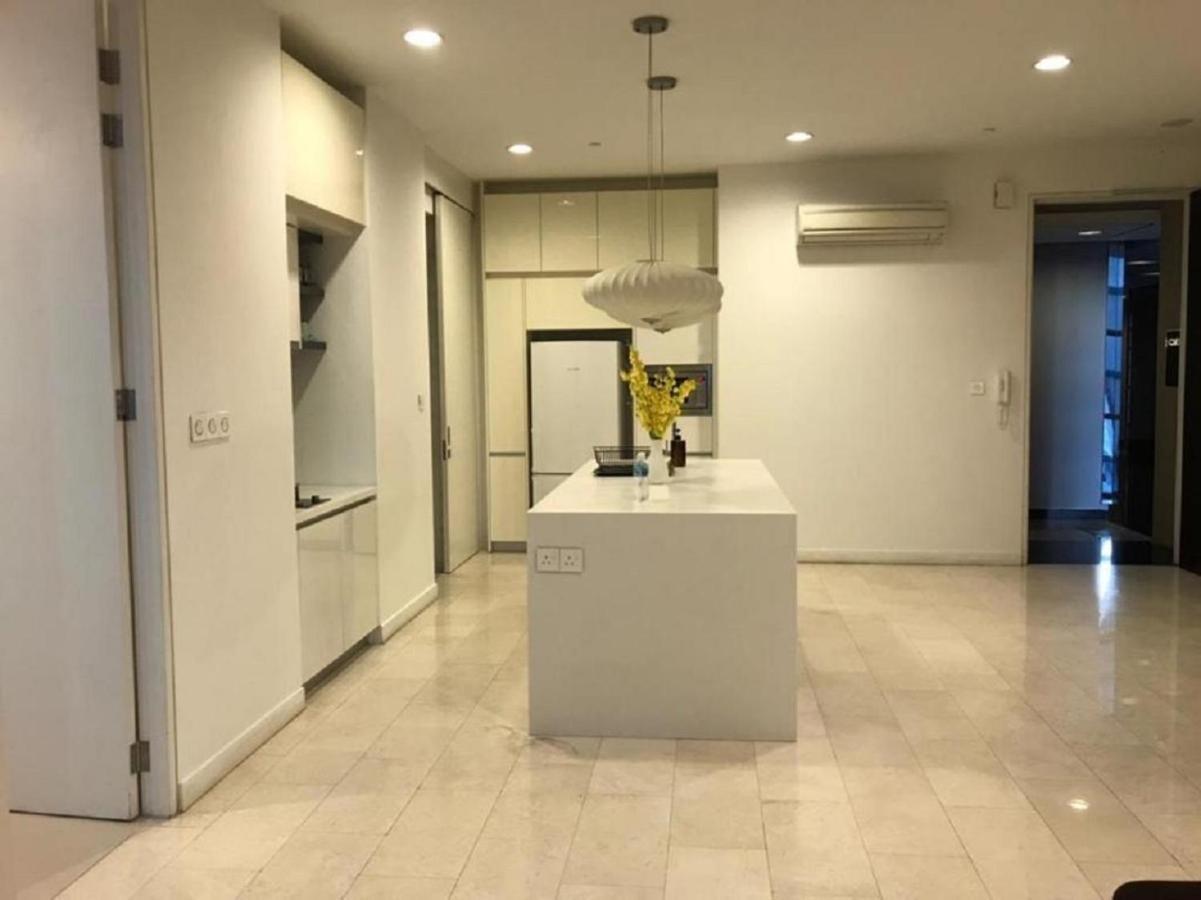 The Platinum Klcc By Cozy White Apartamento Kuala Lumpur Exterior foto